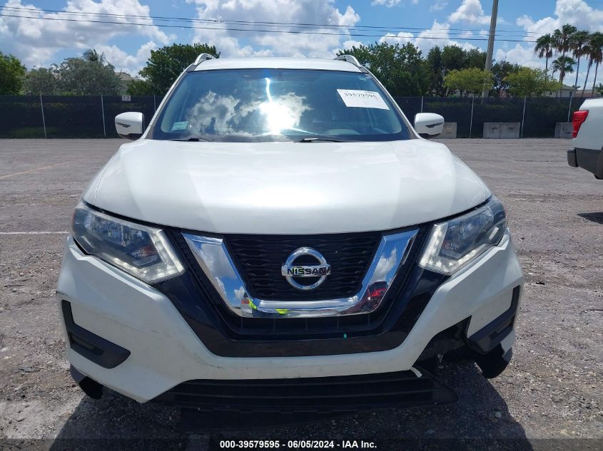 2017 Nissan Rogue S VIN: KNMAT2MV9HP600483 Lot: 39579595