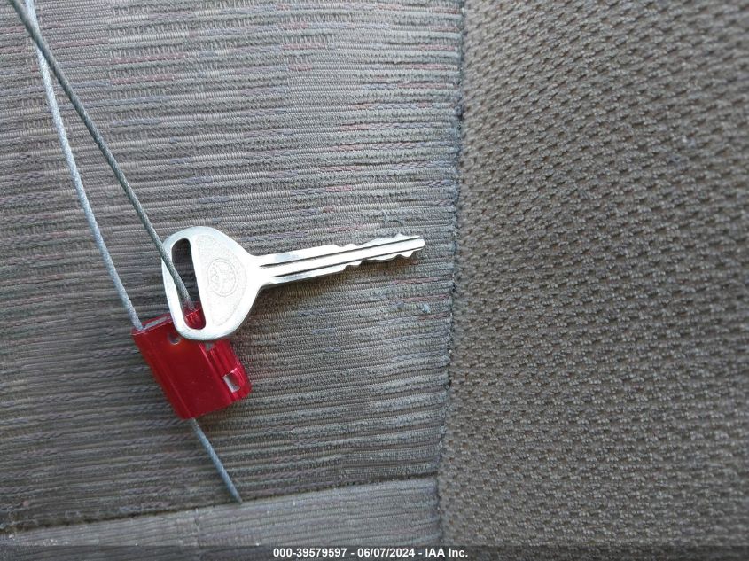 2000 Toyota 4Runner Sr5 V6 VIN: JT3HN86R5Y0275064 Lot: 39579597