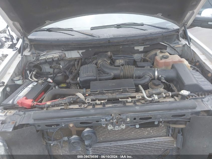 2010 Ford F-150 Fx2 Sport/Harley-Davidson/King Ranch/Lariat/Platinum/Xl/Xlt VIN: 1FTFW1CV5AFA31300 Lot: 39579598