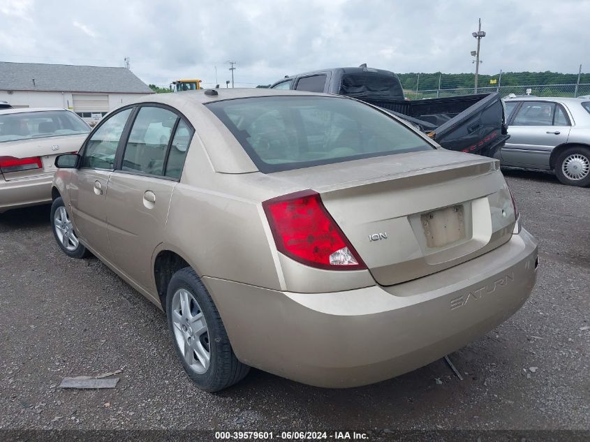 1G8AJ55F57Z137804 | 2007 SATURN ION