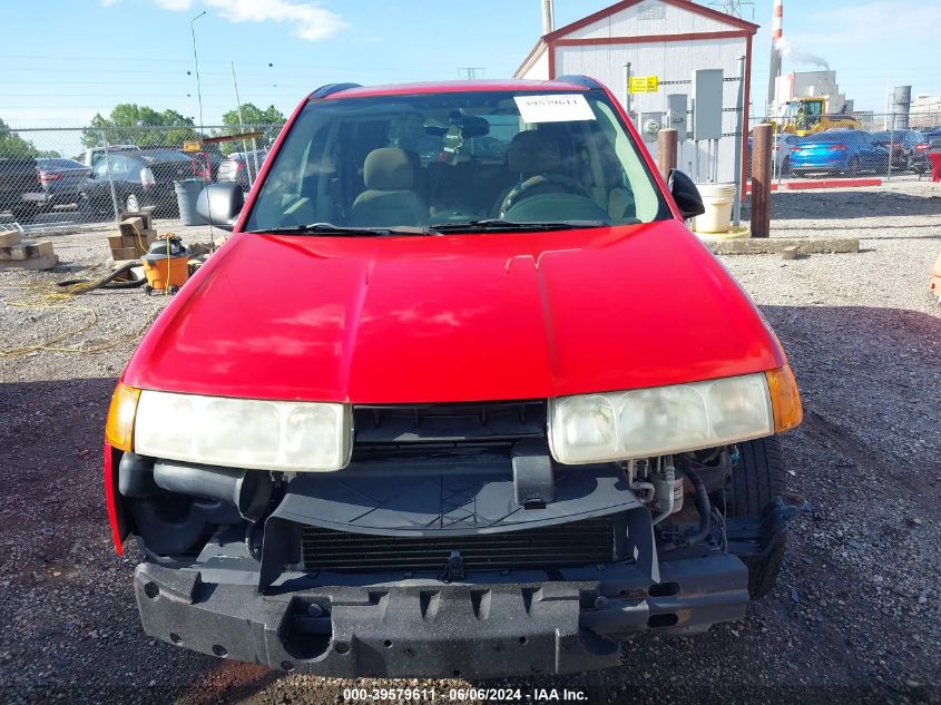 2005 Saturn Vue 4 Cyl VIN: 5GZCZ33D45S821678 Lot: 39579611