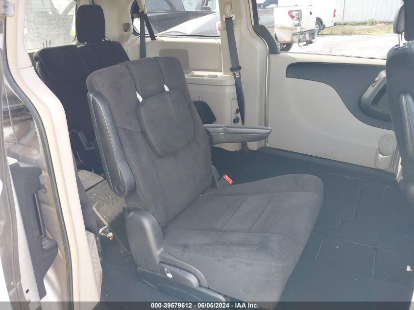 2011 Dodge Grand Caravan Crew VIN: 2D4RN5DG3BR706954 Lot: 39579612