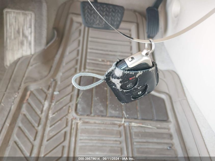 2010 Lexus Rx 350 VIN: 2T2BK1BA1AC037558 Lot: 39579614