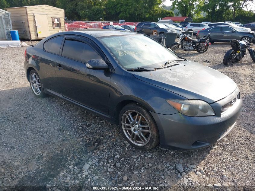 2005 Scion Tc VIN: JTKDE177450050394 Lot: 39579625
