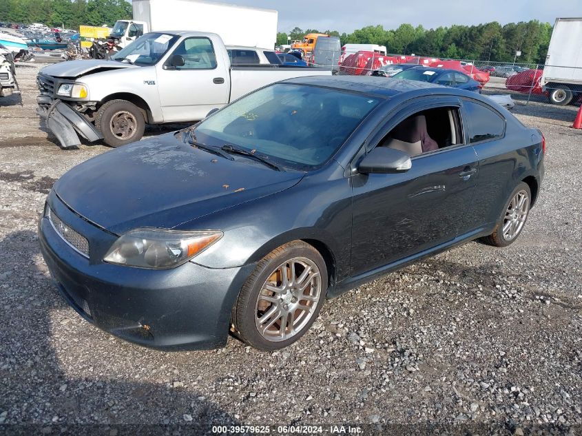 2005 Scion Tc VIN: JTKDE177450050394 Lot: 39579625