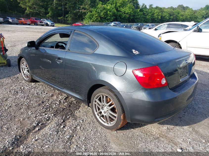 JTKDE177450050394 | 2005 SCION TC