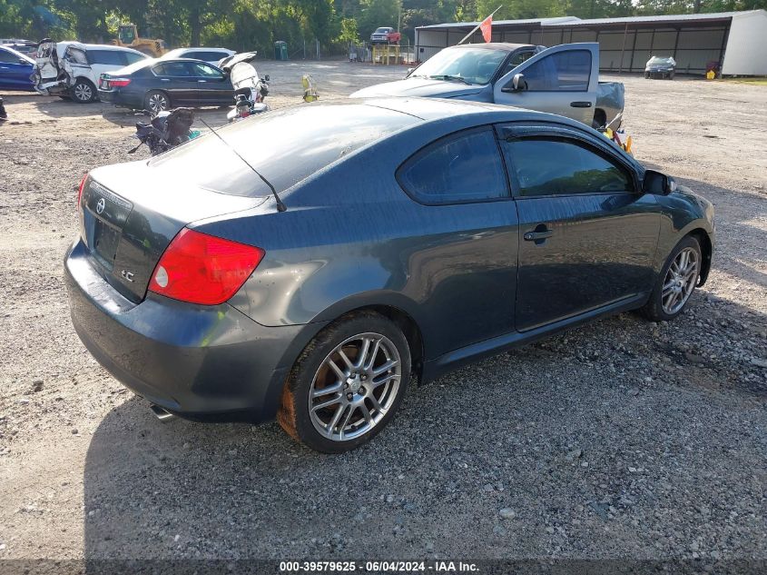 2005 Scion Tc VIN: JTKDE177450050394 Lot: 39579625