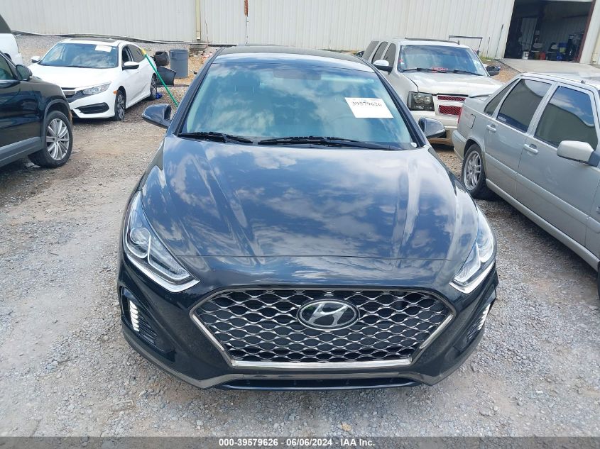 2019 Hyundai Sonata Limited/Sel/Sport VIN: 5NPE34AF9KH816931 Lot: 39579626