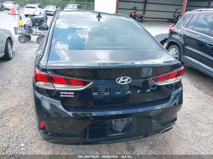 2019 Hyundai Sonata Limited/Sel/Sport VIN: 5NPE34AF9KH816931 Lot: 39579626