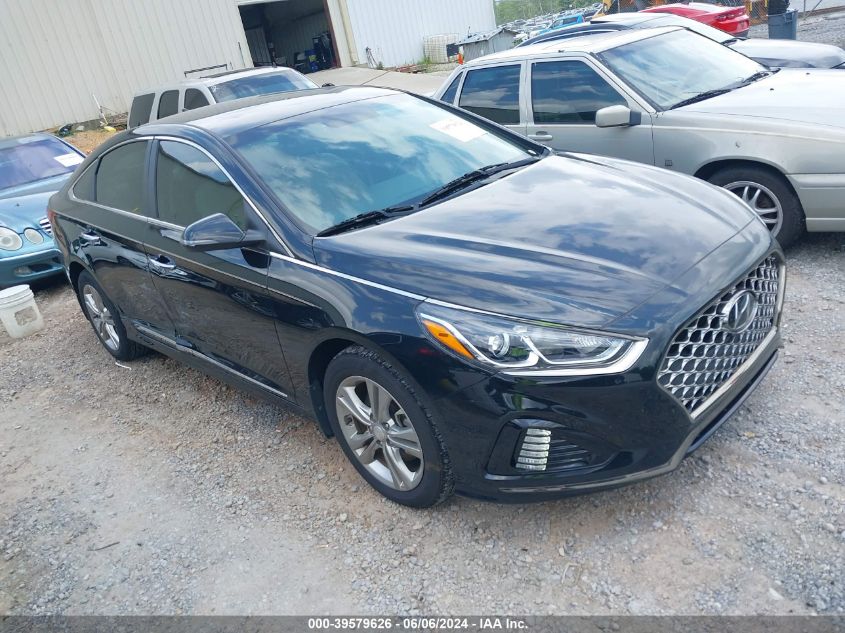 2019 Hyundai Sonata Limited/Sel/Sport VIN: 5NPE34AF9KH816931 Lot: 39579626