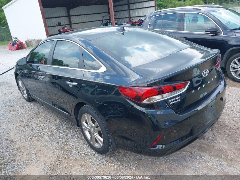 2019 Hyundai Sonata Limited/Sel/Sport VIN: 5NPE34AF9KH816931 Lot: 39579626