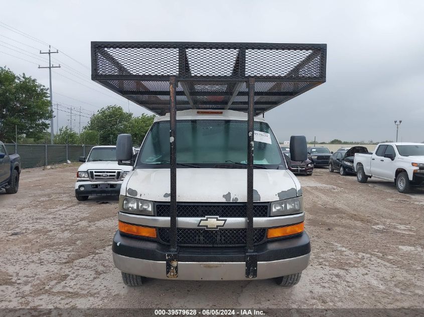 2011 Chevrolet Express G3500 VIN: 1GB0G2CG3B1135961 Lot: 39579628