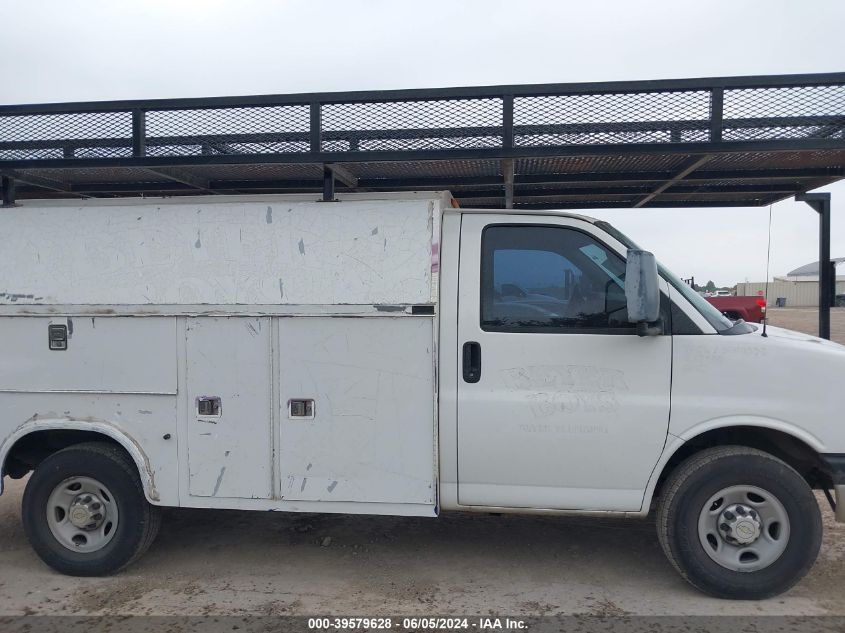 2011 Chevrolet Express G3500 VIN: 1GB0G2CG3B1135961 Lot: 39579628