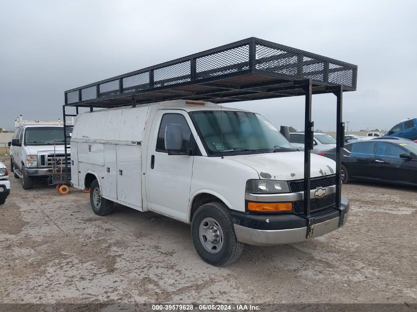 2011 Chevrolet Express G3500 VIN: 1GB0G2CG3B1135961 Lot: 39579628