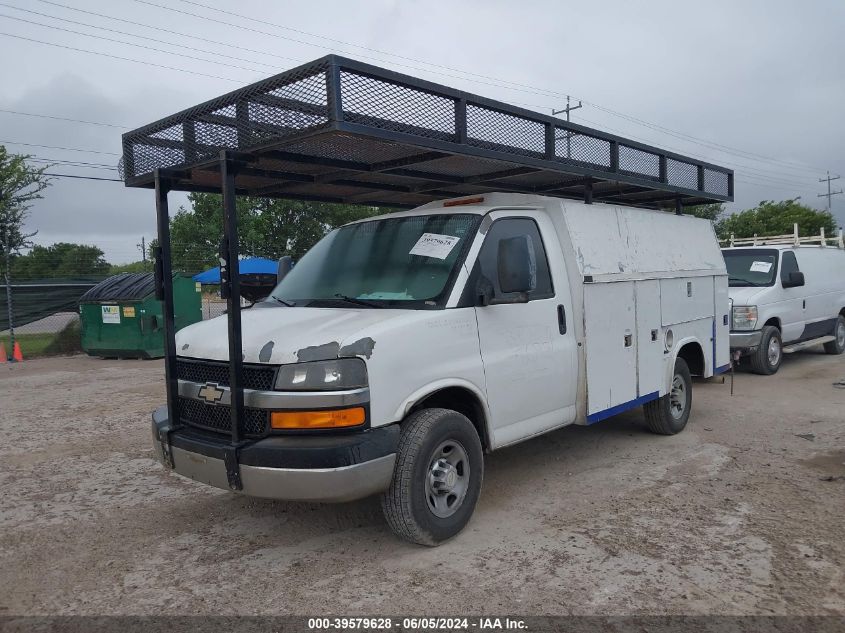 2011 Chevrolet Express G3500 VIN: 1GB0G2CG3B1135961 Lot: 39579628