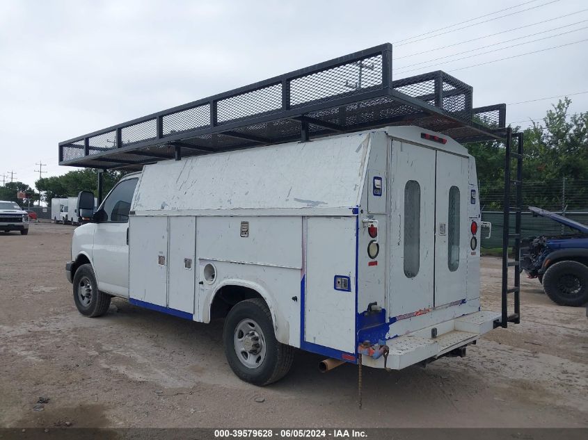 2011 Chevrolet Express G3500 VIN: 1GB0G2CG3B1135961 Lot: 39579628