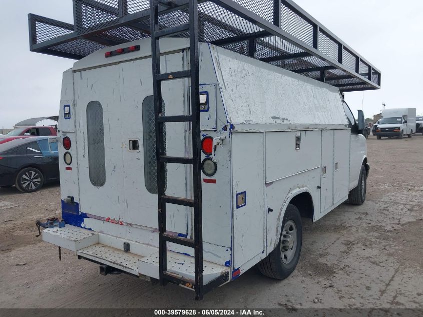 2011 Chevrolet Express G3500 VIN: 1GB0G2CG3B1135961 Lot: 39579628