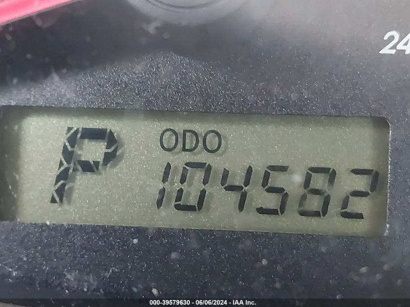 2010 Toyota Corolla Le VIN: 1NXBU4EE0AZ294692 Lot: 39579630