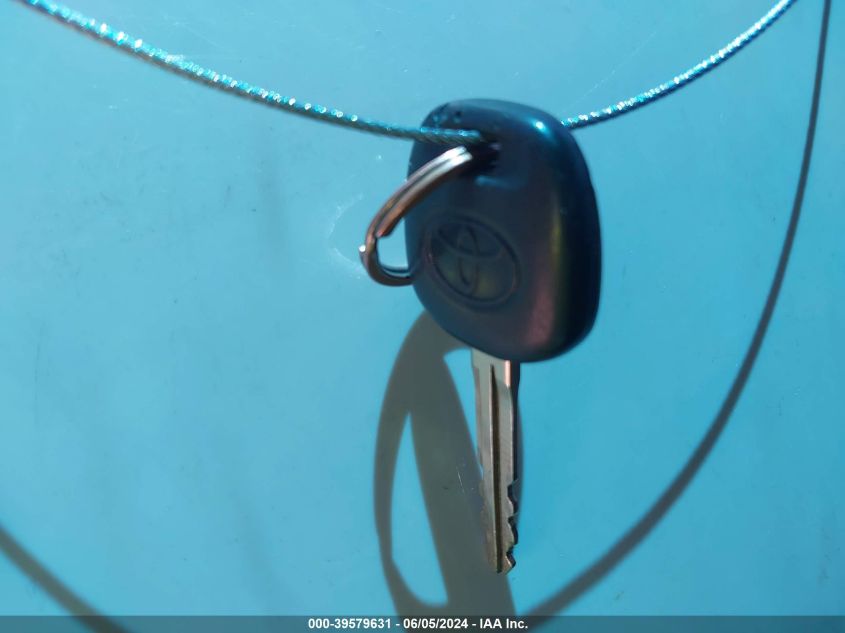 2008 Toyota Tacoma Prerunner VIN: 5TEKU72N78Z509092 Lot: 39579631