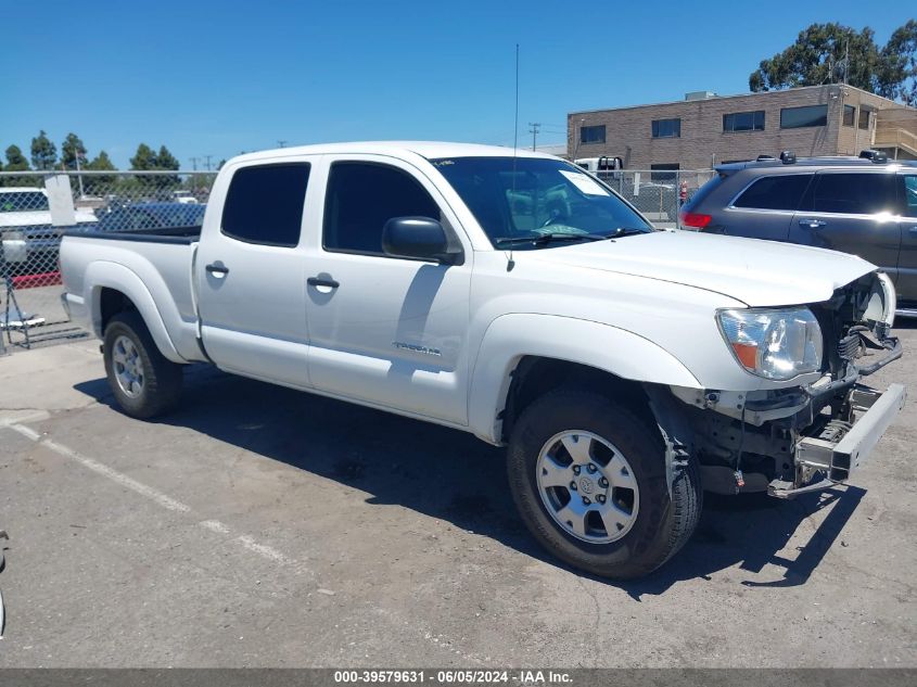 2008 Toyota Tacoma Prerunner VIN: 5TEKU72N78Z509092 Lot: 39579631