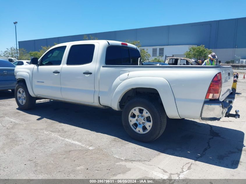 2008 Toyota Tacoma Prerunner VIN: 5TEKU72N78Z509092 Lot: 39579631