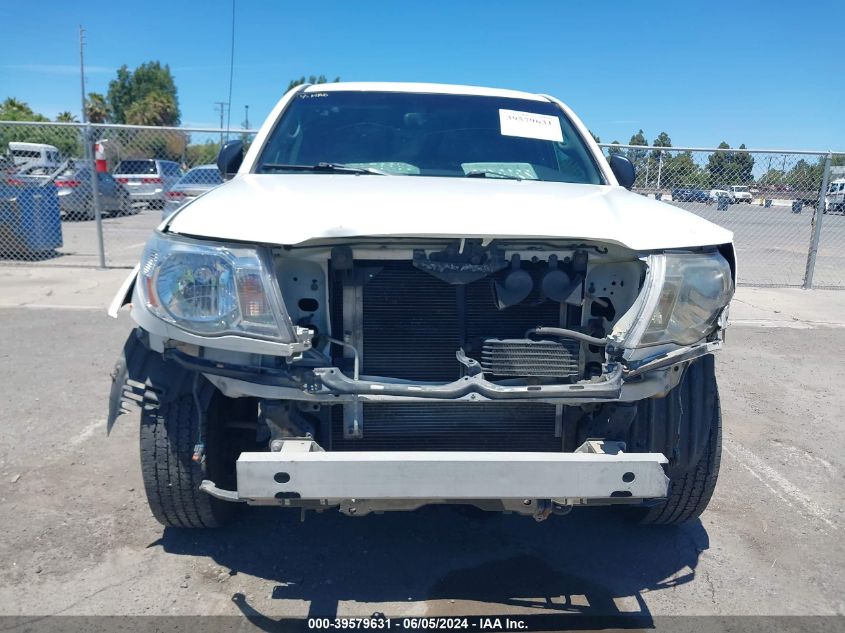 2008 Toyota Tacoma Prerunner VIN: 5TEKU72N78Z509092 Lot: 39579631