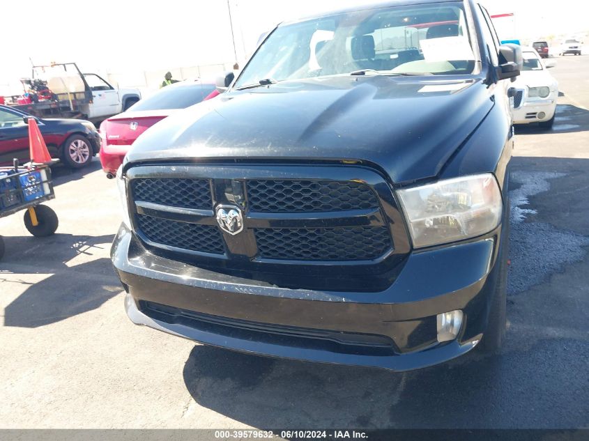 2013 Ram 1500 St VIN: 1C6RR6KT5DS664240 Lot: 39579632
