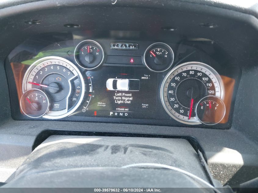 2013 Ram 1500 St VIN: 1C6RR6KT5DS664240 Lot: 39579632