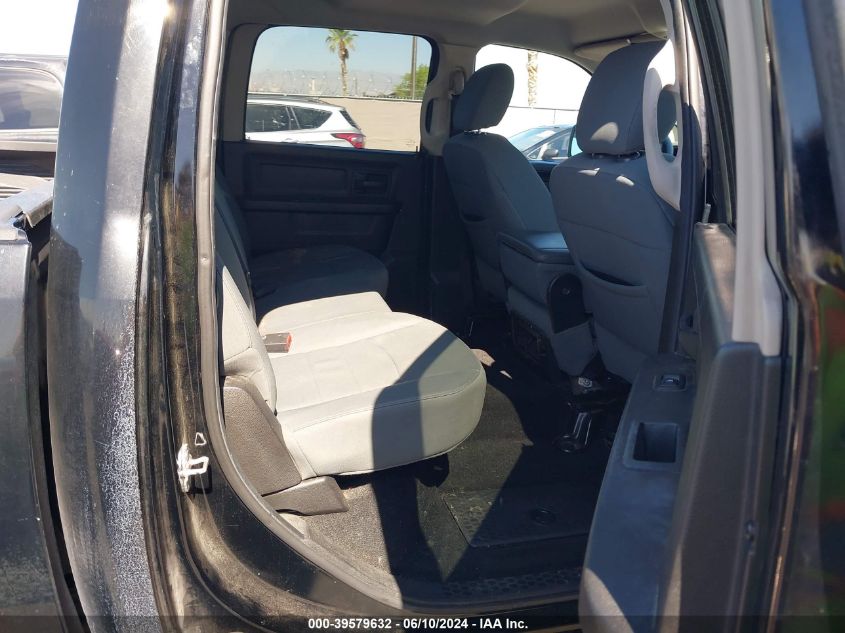 2013 Ram 1500 St VIN: 1C6RR6KT5DS664240 Lot: 39579632