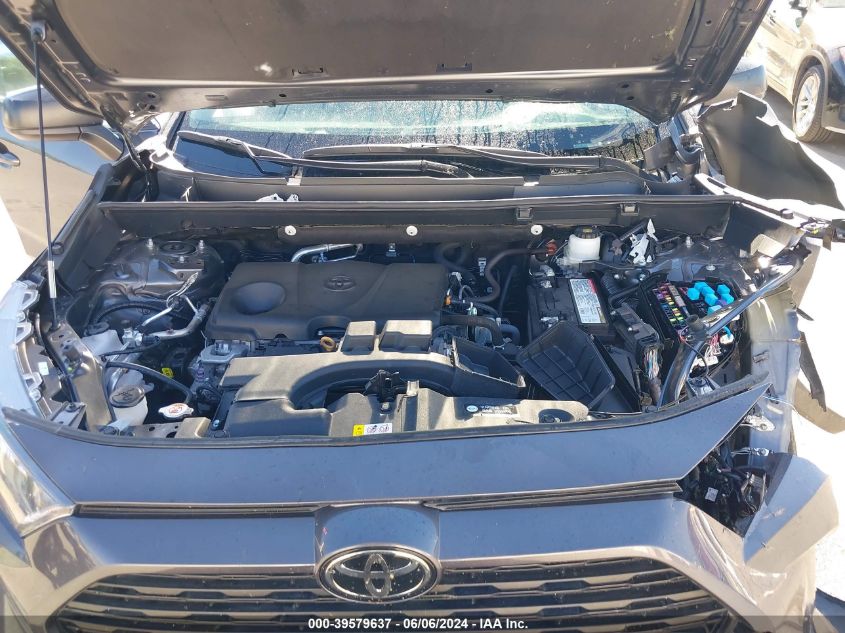 2022 Toyota Rav4 Le VIN: 2T3F1RFV2NW281302 Lot: 39579637