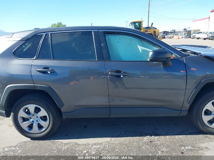 2022 Toyota Rav4 Le VIN: 2T3F1RFV2NW281302 Lot: 39579637