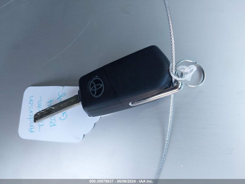 2022 Toyota Rav4 Le VIN: 2T3F1RFV2NW281302 Lot: 39579637