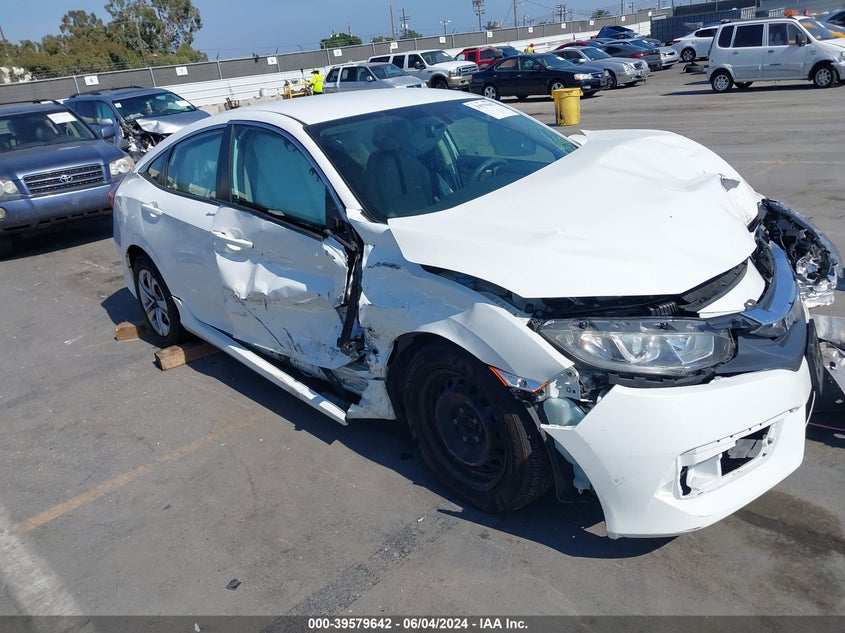 VIN 2HGFC2F51HH504579 2017 HONDA CIVIC LX