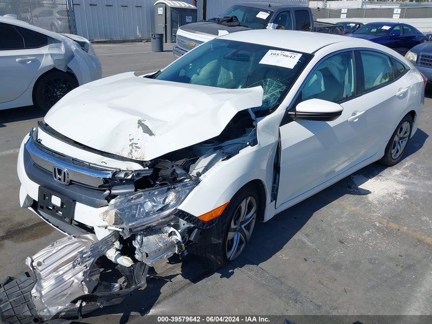 VIN 2HGFC2F51HH504579 2017 HONDA CIVIC LX