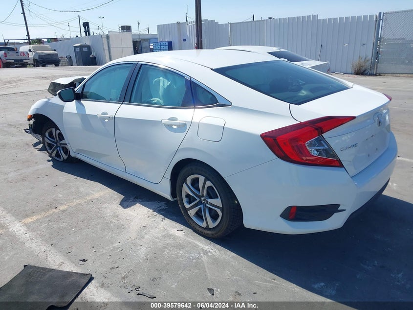 VIN 2HGFC2F51HH504579 2017 HONDA CIVIC LX