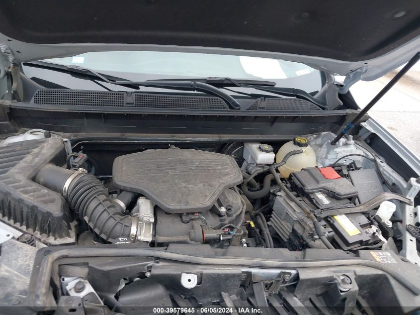 2020 GMC Acadia Fwd Sle VIN: 1GKKNKLS3LZ143208 Lot: 39579645