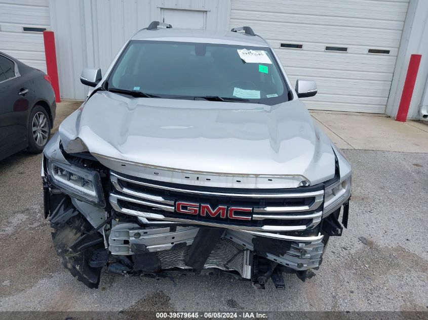 2020 GMC Acadia Fwd Sle VIN: 1GKKNKLS3LZ143208 Lot: 39579645