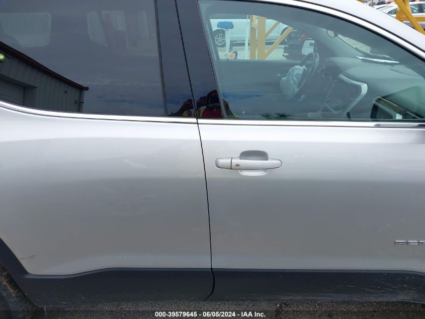 2020 GMC Acadia Fwd Sle VIN: 1GKKNKLS3LZ143208 Lot: 39579645