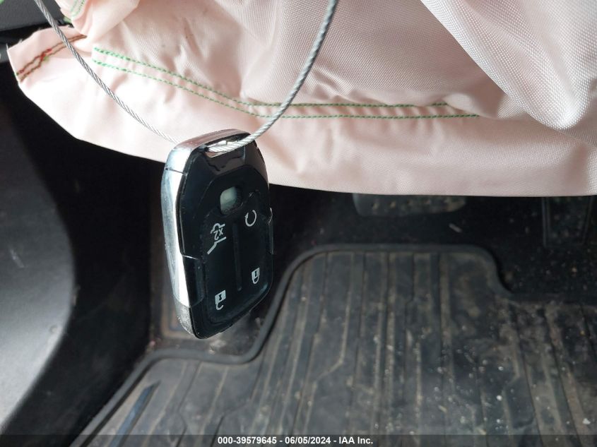 2020 GMC Acadia Fwd Sle VIN: 1GKKNKLS3LZ143208 Lot: 39579645