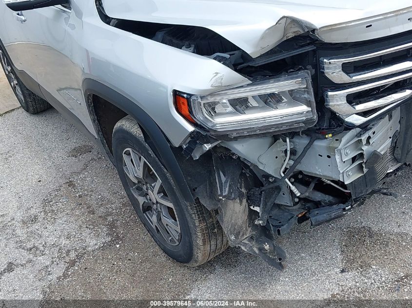 2020 GMC Acadia Fwd Sle VIN: 1GKKNKLS3LZ143208 Lot: 39579645