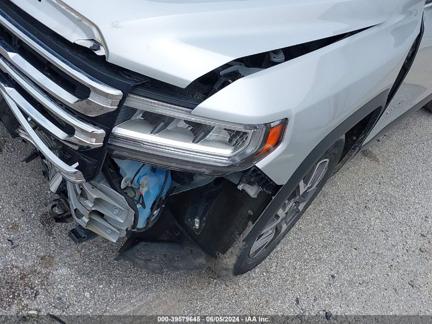 2020 GMC Acadia Fwd Sle VIN: 1GKKNKLS3LZ143208 Lot: 39579645