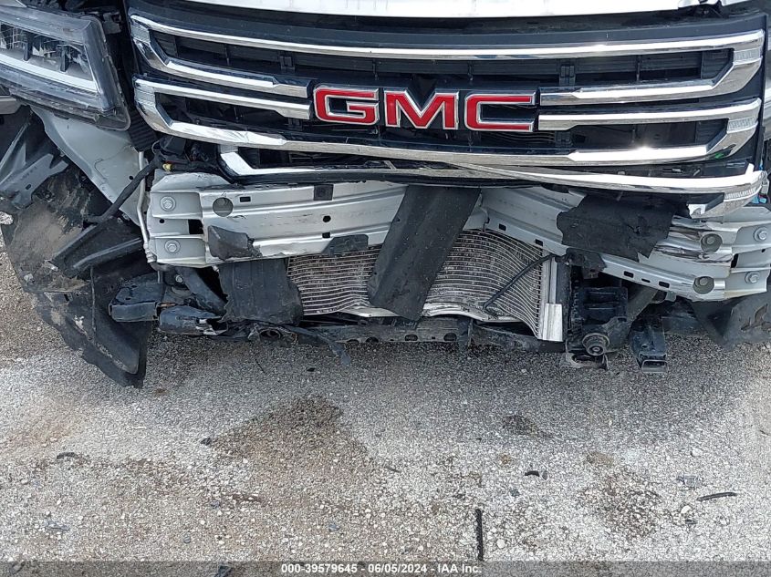 2020 GMC Acadia Fwd Sle VIN: 1GKKNKLS3LZ143208 Lot: 39579645