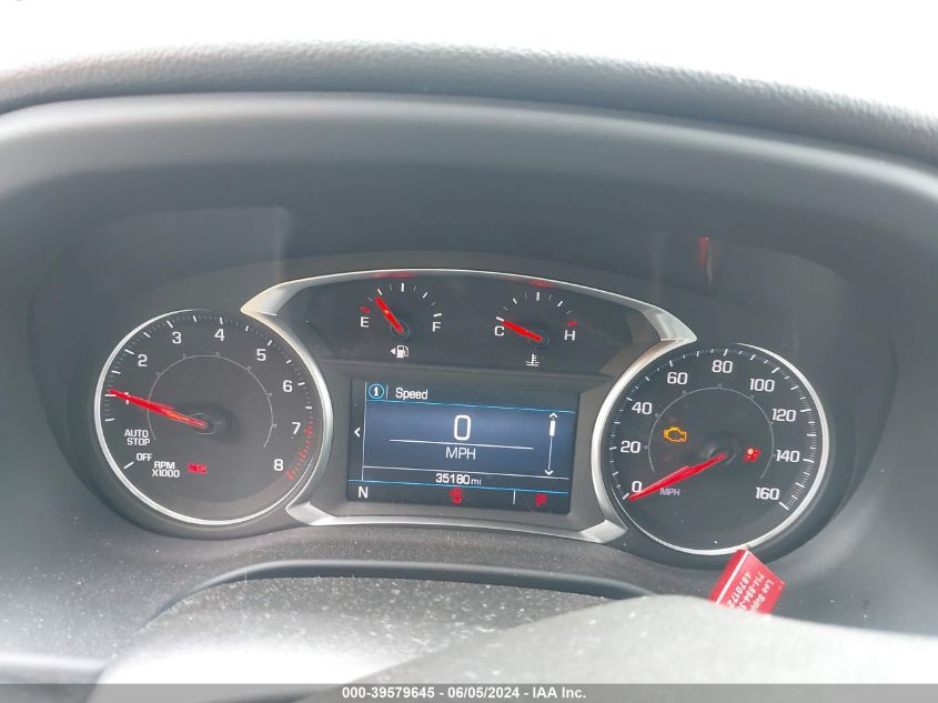 2020 GMC Acadia Fwd Sle VIN: 1GKKNKLS3LZ143208 Lot: 39579645