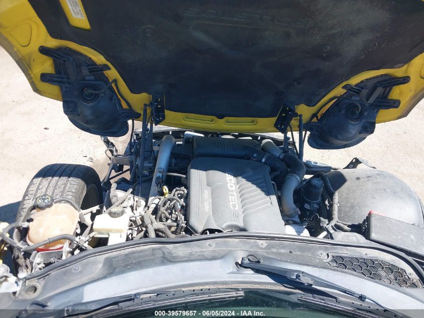 2007 Pontiac Solstice Gxp VIN: 1G2MG35X17Y110155 Lot: 39579657