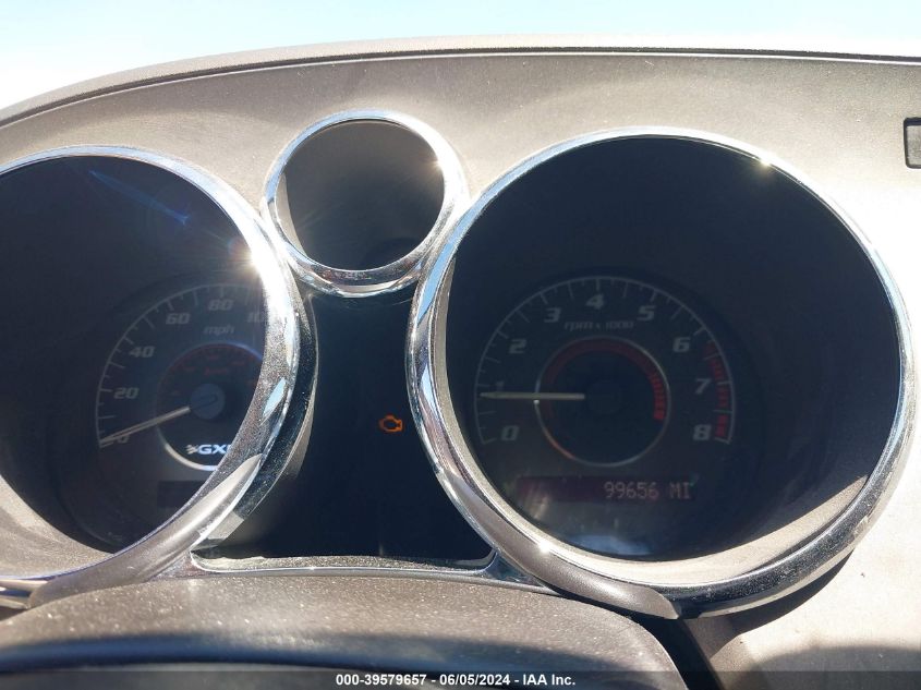 2007 Pontiac Solstice Gxp VIN: 1G2MG35X17Y110155 Lot: 39579657