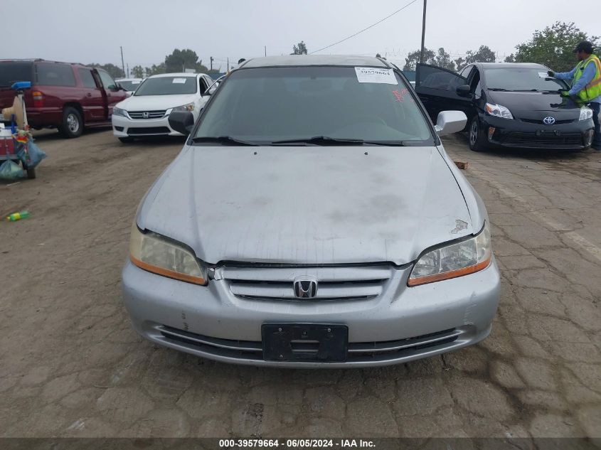 2001 Honda Accord 2.3 Lx VIN: JHMCG66501CO17667 Lot: 39579664