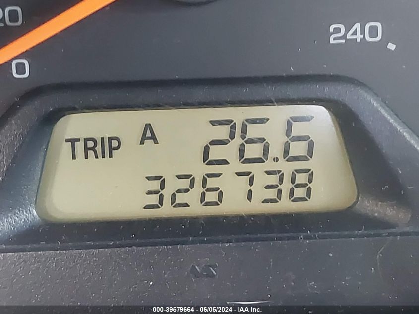 2001 Honda Accord 2.3 Lx VIN: JHMCG66501CO17667 Lot: 39579664