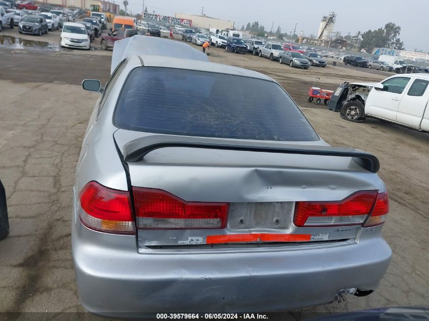 2001 Honda Accord 2.3 Lx VIN: JHMCG66501CO17667 Lot: 39579664