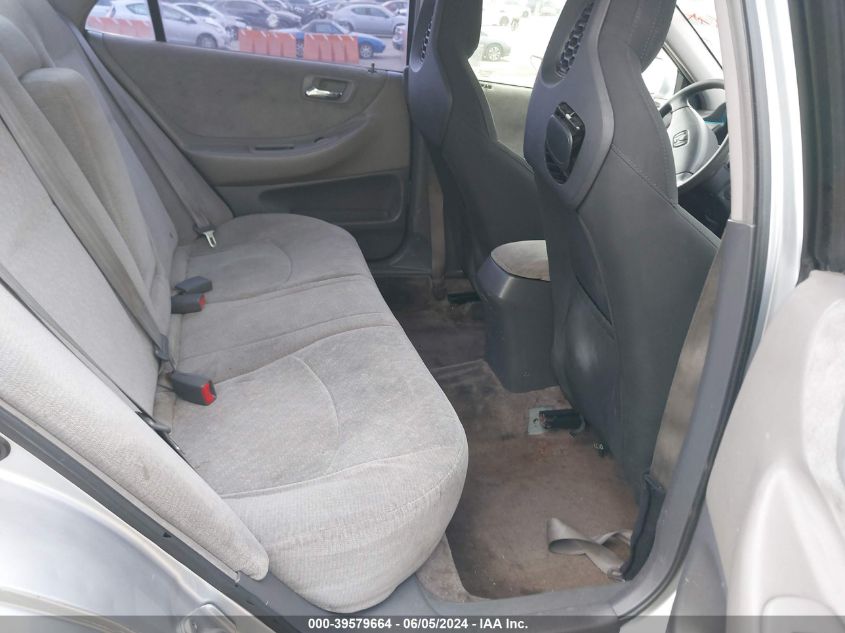 2001 Honda Accord 2.3 Lx VIN: JHMCG66501CO17667 Lot: 39579664