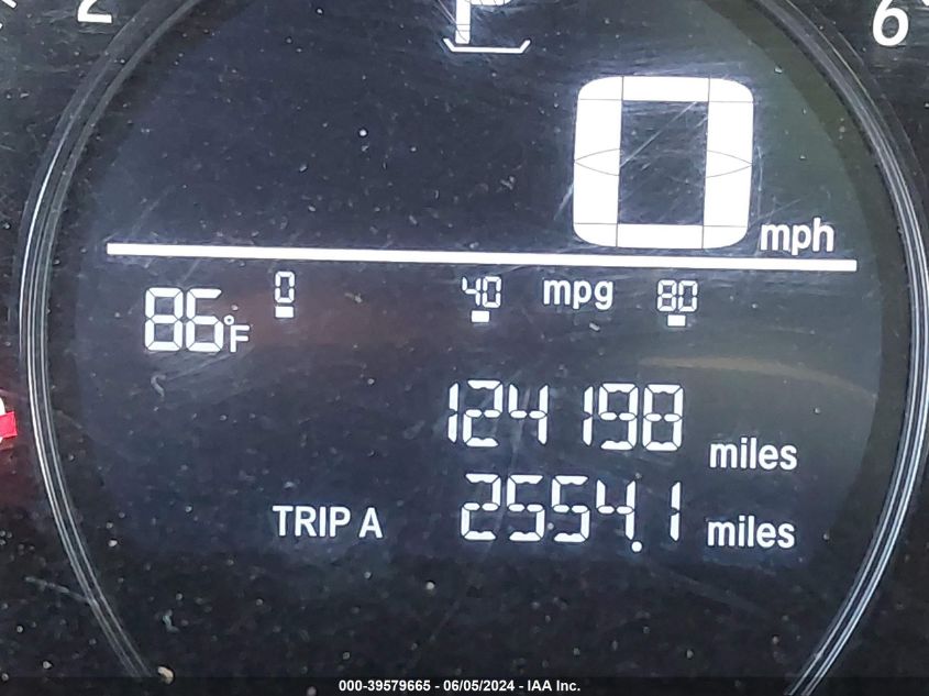 2018 Honda Civic Lx VIN: 2HGFC2F51JH513532 Lot: 39579665